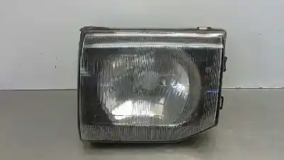 Автозапчастина б/у ліва фара для mitsubishi montero (v20/v40) 2500 td gl посилання на oem iam 