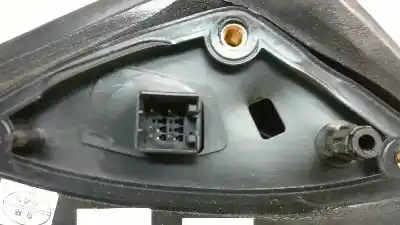 Peça sobressalente para automóvel em segunda mão espelho retrovisor direito por kia rio ls berlina referências oem iam   