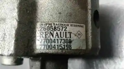 Автозапчастина б/у насос керма для renault scenic (ja..) 1.9 dti diesel cat посилання на oem iam 26058572  