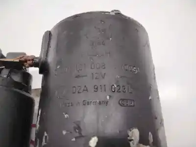 Автозапчастина б/у двигун запускається для seat leon (1m1) signo посилання на oem iam 0001121008  02a911023l