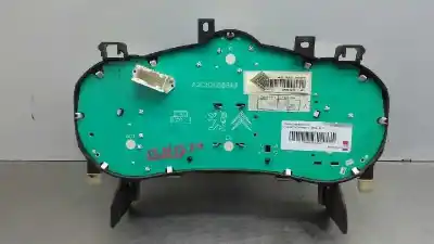 Peça sobressalente para automóvel em segunda mão quadrante por peugeot 207 xs referências oem iam 9662904980  