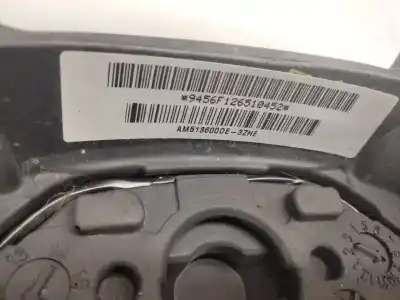 Автозапчастина б/у кермо для ford grand c-max edition посилання на oem iam am513600de 3zhe  