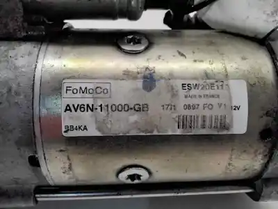 Автозапчасти б/у двигатель запускается за ford grand c-max edition ссылки oem iam av6n11000gb  17i10897fov