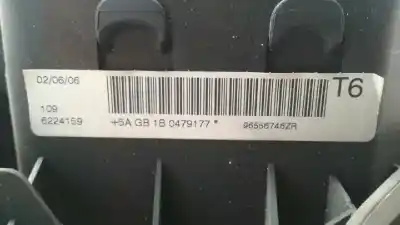 Автозапчасти б/у передняя левая подушка безопасности за peugeot 307 break/sw (s2) 1.6 hdi ссылки oem iam 5agb1b0479177  96556745zr