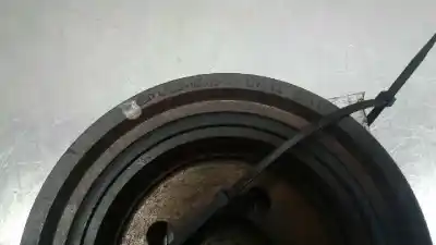 Автозапчастина б/у шків колінчастого вала для ford tourneo connect (tc7) kombi corta посилання на oem iam 4m5q6b319ba  