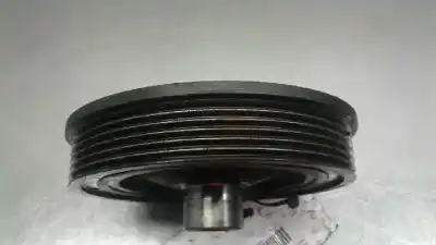 Автозапчастина б/у шків колінчастого вала для ford tourneo connect (tc7) kombi corta посилання на oem iam 4m5q6b319ba  