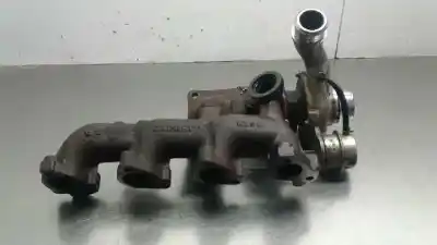 Автозапчастина б/у турбонагрузник для ford tourneo connect (tc7) kombi corta посилання на oem iam 7f1qek682ad  7569193