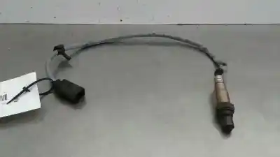 Piesă de schimb auto la mâna a doua SONDA LAMBDA pentru MERCEDES-BENZ CLASE CLA (W117)  Referințe OEM IAM 0075421618  