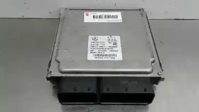 Recambio de automóvil de segunda mano de centralita motor uce para mercedes clase cla (w117) 2.1 cdi cat referencias oem iam a6519009702  106