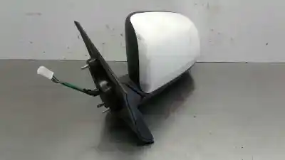 Peça sobressalente para automóvel em segunda mão espelho retrovisor esquerdo por mitsubishi lancer berlina (cy0) 1.8 16v cat referências oem iam 
