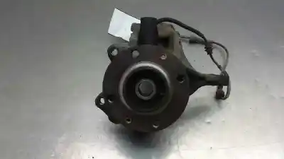 Second-hand car spare part front left knuckle for citroen c2 furio oem iam references 364691  