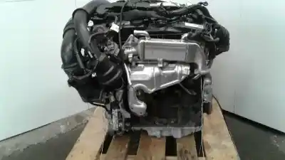 Recambio de automóvil de segunda mano de motor completo para mercedes clase cla (w117) 2.1 cdi cat referencias oem iam 651930  