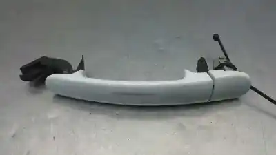 Автозапчастина б/у завнішня ручка задня ліва для seat toledo (1m2) stella посилання на oem iam 1m0837885