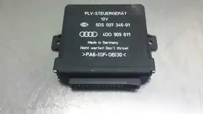 Автозапчастина б/у електронний модуль для audi a8 (d2) 3.7 v8 32v посилання на oem iam 4d0909611