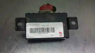 Автозапчасти б/у автосигнализация за audi a8 (d2) 3.7 v8 32v ссылки oem iam 8l0951173  