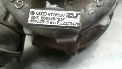 Автозапчастина б/у турбонагрузник для audi a4 avant (8e) 2.5 tdi (114kw) посилання на oem iam gt2852u  859145701f