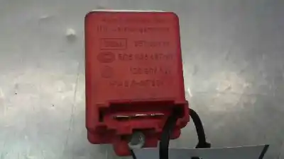 Автозапчастина б/у стійкість на нагревання для seat toledo (1m2) stella посилання на oem iam   