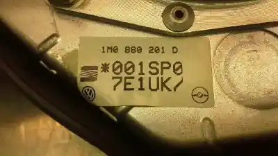 Автозапчастина б/у передня ліва подушка безопасности для seat toledo (1m2) stella посилання на oem iam 1m0880201d  