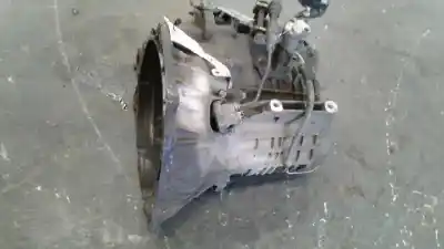 Автозапчастина б/у коробка передач для ford tourneo connect (tc7) kombi corta посилання на oem iam 2t1r7002bj  