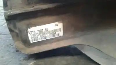 Автозапчастина б/у коробка передач для ford tourneo connect (tc7) kombi corta посилання на oem iam 2t1r7002bj  