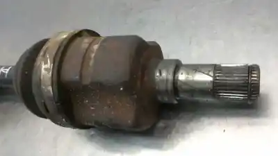 Second-hand car spare part front left transmission for opel combo tour oem iam references   