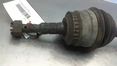 Second-hand car spare part front left transmission for opel combo tour oem iam references   