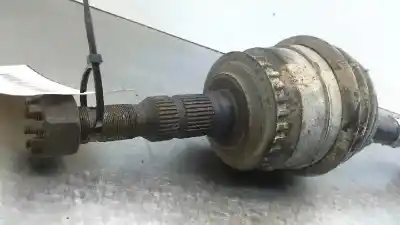 Second-hand car spare part front right transmission for opel combo tour oem iam references   