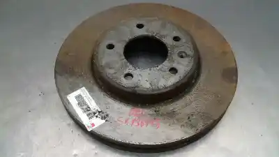 Tweedehands auto-onderdeel voorremschijf voor chevrolet captiva 2.0 vcdi ls oem iam-referenties 