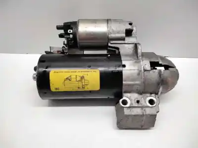 Peça sobressalente para automóvel em segunda mão motor de arranque por bmw serie 1 berlina (e81/e87) 118d referências oem iam 0001115069