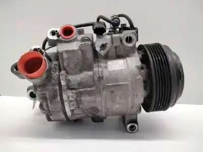Peça sobressalente para automóvel em segunda mão compressor de ar condicionado a/a a/c por bmw serie 1 berlina (e81/e87) 118d referências oem iam 4472601852