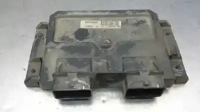 Tweedehands auto-onderdeel Ecu Motorcontroller voor CITROEN BERLINGO 1.9 D Multispace OEM IAM-referenties 9642414580  342