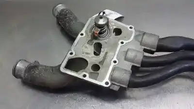 Автозапчастина б/у термостат для porsche cayenne (typ 9pa) turbo посилання на oem iam   