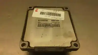 Second-hand car spare part ecu engine control for opel corsa c comfort oem iam references 8972333706 d01010 09391259