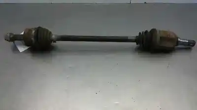 Pezzo di ricambio per auto di seconda mano trasmissione posteriore sinistra per fiat panda (169) básico 4x4 riferimenti oem iam 