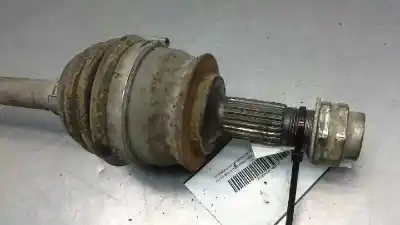 Pezzo di ricambio per auto di seconda mano trasmissione posteriore destra per fiat panda (169) básico 4x4 riferimenti oem iam   