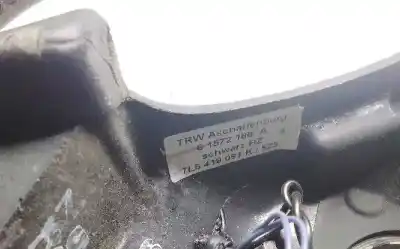 Автозапчастина б/у кермо для porsche cayenne (typ 9pa) turbo посилання на oem iam 7l5419091k  7l5419091k
