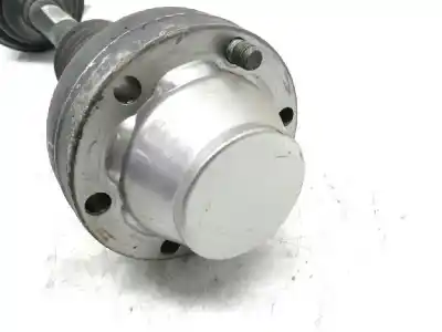 Автозапчастина б/у передня права трансмісія для porsche cayenne (typ 9pa) turbo посилання на oem iam 7l0407271a  