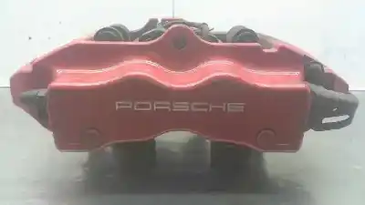 Second-hand car spare part Rear Right Brake Caliper for PORSCHE CAYENNE (TYP 9PA) Turbo OEM IAM references 2L0421  207573043