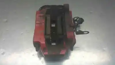 Автозапчасти б/у задний правый тормозной суппорт за porsche cayenne (typ 9pa) turbo ссылки oem iam 2l0421  207573043