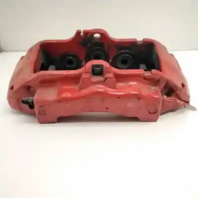 Автозапчасти б/у передний правый тормозной суппорт за porsche cayenne (typ 9pa) turbo ссылки oem iam 2l3042