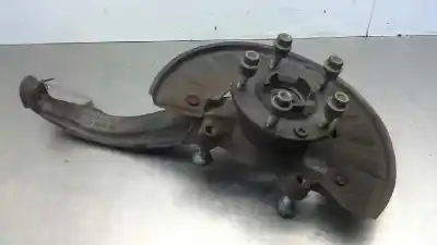 Автозапчасти б/у передняя левая кулачка за porsche cayenne (typ 9pa) turbo ссылки oem iam 7l0407257a  