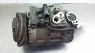 Автозапчасти б/у компрессор кондиционера воздуха за porsche cayenne (typ 9pa) turbo ссылки oem iam 4472209110  