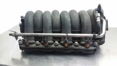 Автозапчастина б/у впускний колектор для porsche cayenne (typ 9pa) turbo посилання на oem iam 94811001102  