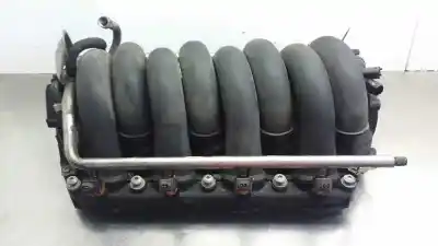 Автозапчастина б/у впускний колектор для porsche cayenne (typ 9pa) turbo посилання на oem iam 94811001102  