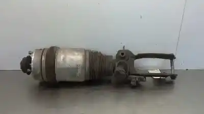 Автозапчасти б/у передний левый амортизатор за porsche cayenne (typ 9pa) turbo ссылки oem iam 7l5412021r  
