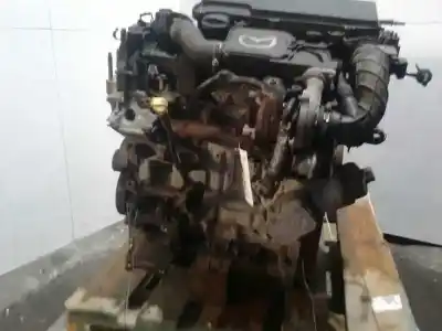 İkinci el araba yedek parçası KOMPLE MOTOR için MAZDA 2 BERLINA (DY)  OEM IAM referansları F6JA  