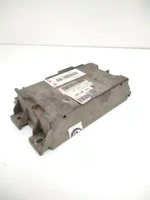 Second-hand car spare part ecu engine control for fiat cinquecento (170) 0.9 i.e. oem iam references iaa16fe0 11286168207201z12v t58809frse2ib