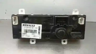 Recambio de automóvil de segunda mano de mando calefaccion / aire acondicionado para opel movano b kasten/combi fg. l2h2 3.5t referencias oem iam 275100013r  