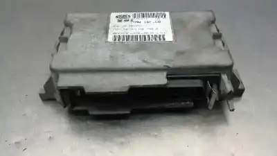 Peça sobressalente para automóvel em segunda mão centralina de motor uce por fiat cinquecento (170) 0.9 i.e. referências oem iam iaw16f.ed