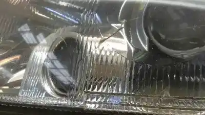 Автозапчастина б/у ліва фара для audi a8 (d2) 3.7 v8 32v посилання на oem iam   